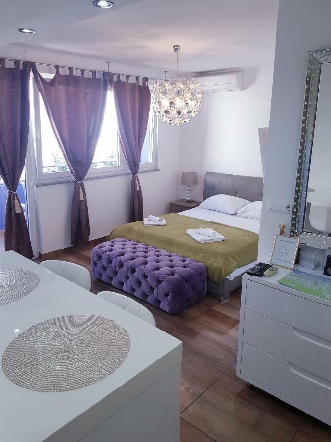 Primera Luxury Studio Zadar Exterior foto